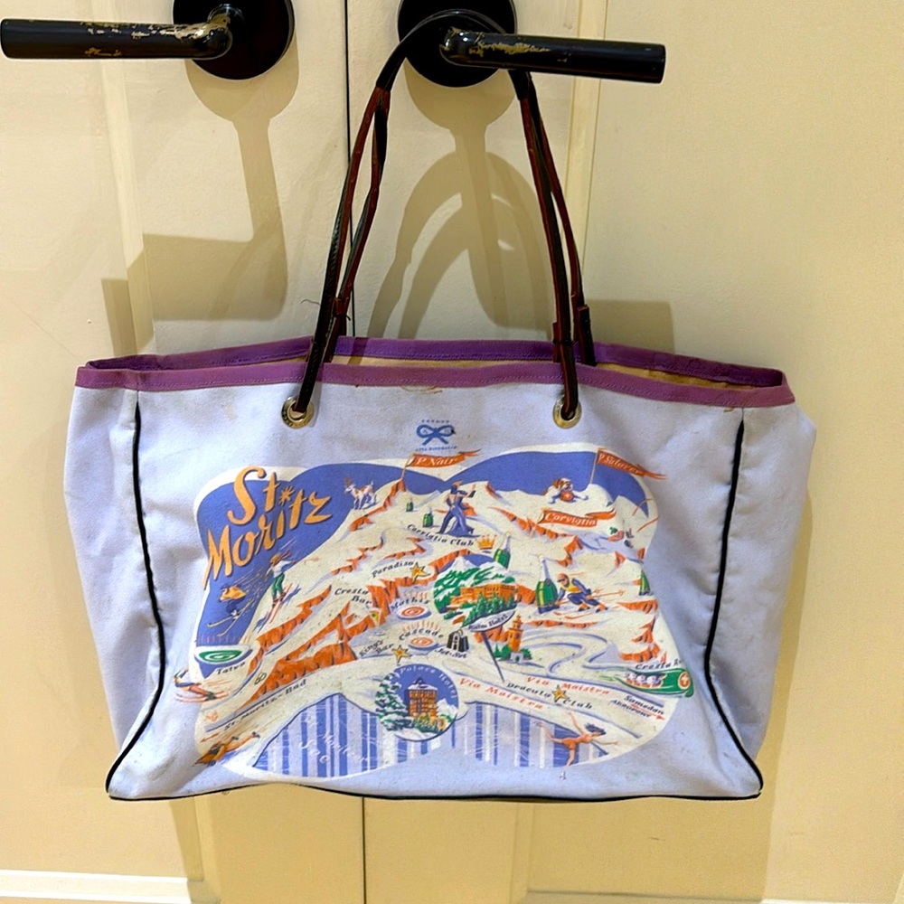 Anya Hindmarch Tote Bag